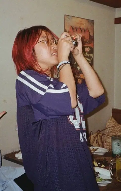 Filmmaker Charmaine Chua