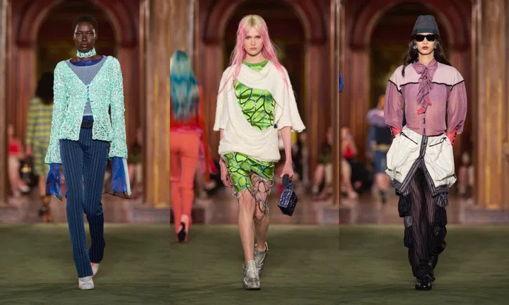 Louis Vuitton Cruise 2027