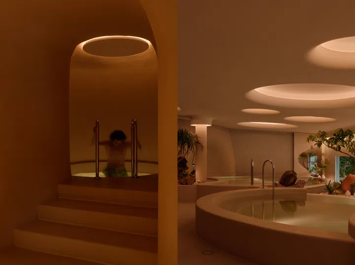 Ice bath spas and Bathhouses Singapore 