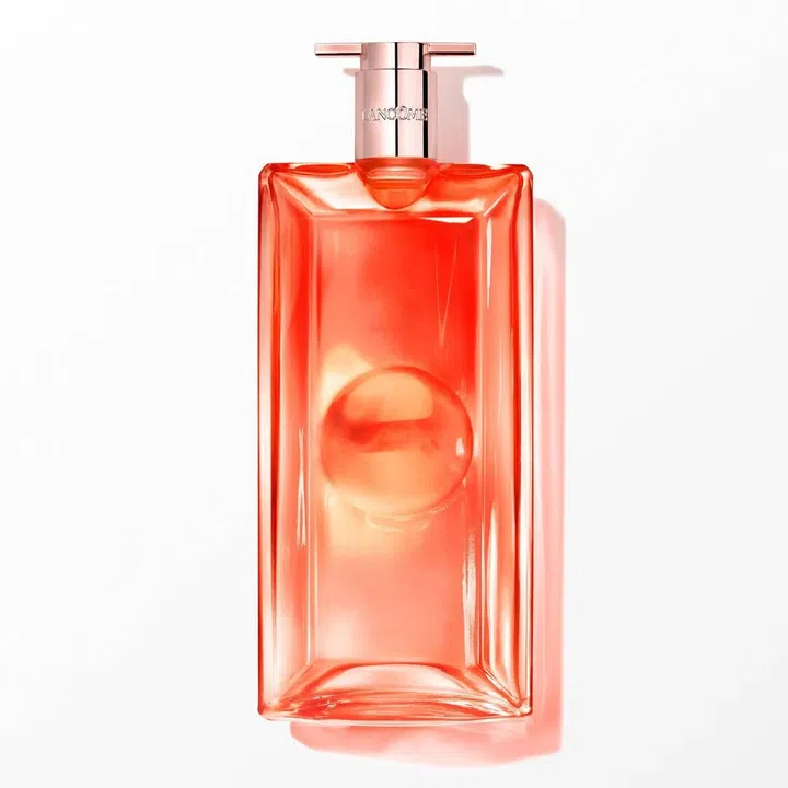 Lancome Idole Peach ‘N Roses perfume