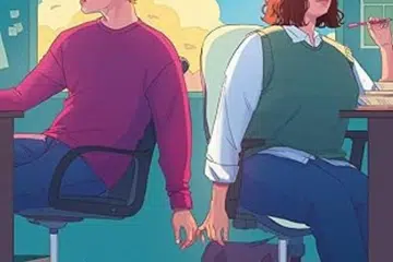 Love Off The Record romance books.