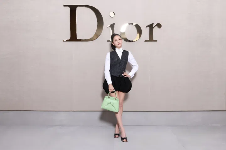 Blackpink Jisoo Dior Spring Summer 2026