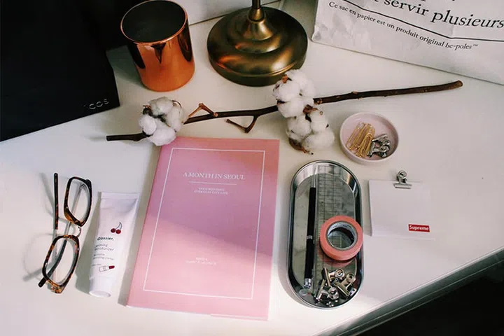 travel diary