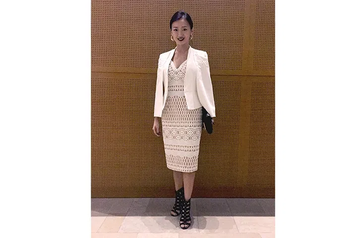 15 Stylish Folks Spotted At Singapore Fashion Week - Female | FZINE ...