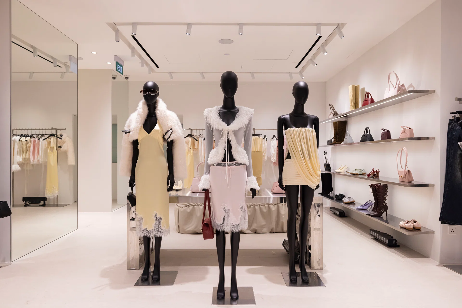 Lsoul Singapore Vietnamese fashion store