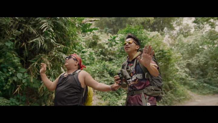 Madame Margaux Nikki Tan