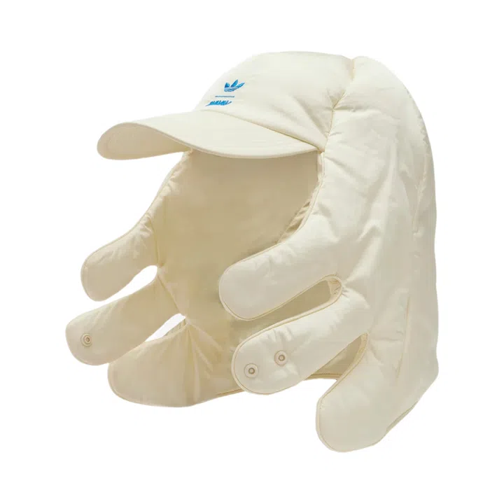 Adidas by Avava Finger recycled nylon cap, $219, Adidas