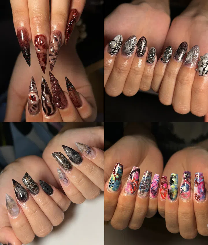 Best Nail Studios Singapore Yato Nails