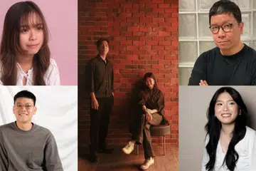 Singapore design week 2024 emerge@find young contemporary designers