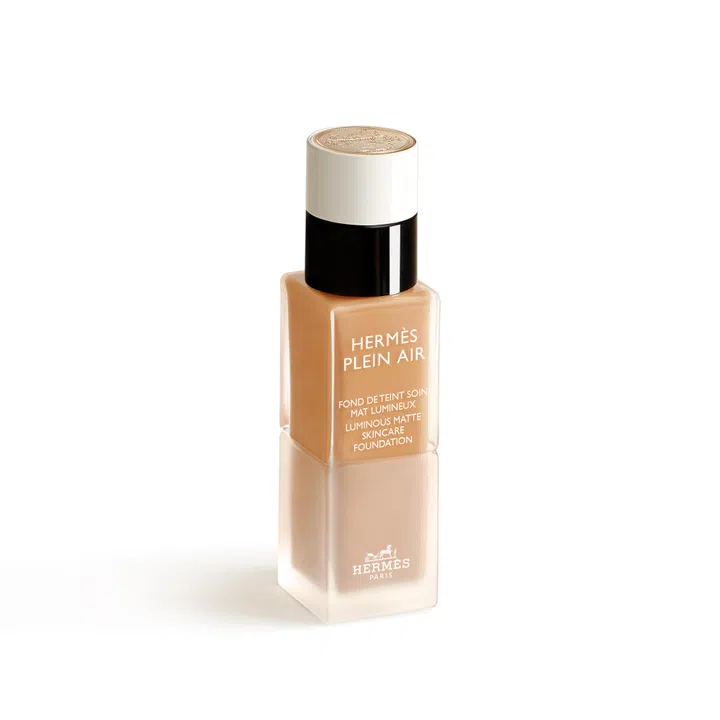 Hermès Plein Air Luminous Matte Skincare Foundation