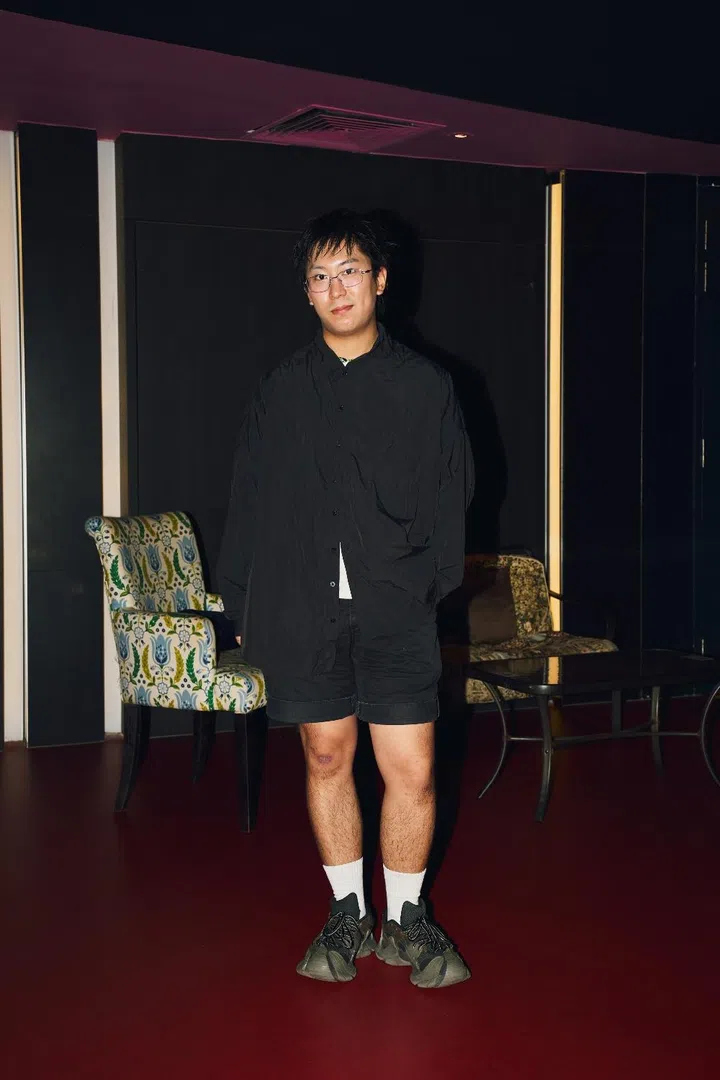 SGIFF 2025 Singapore street style