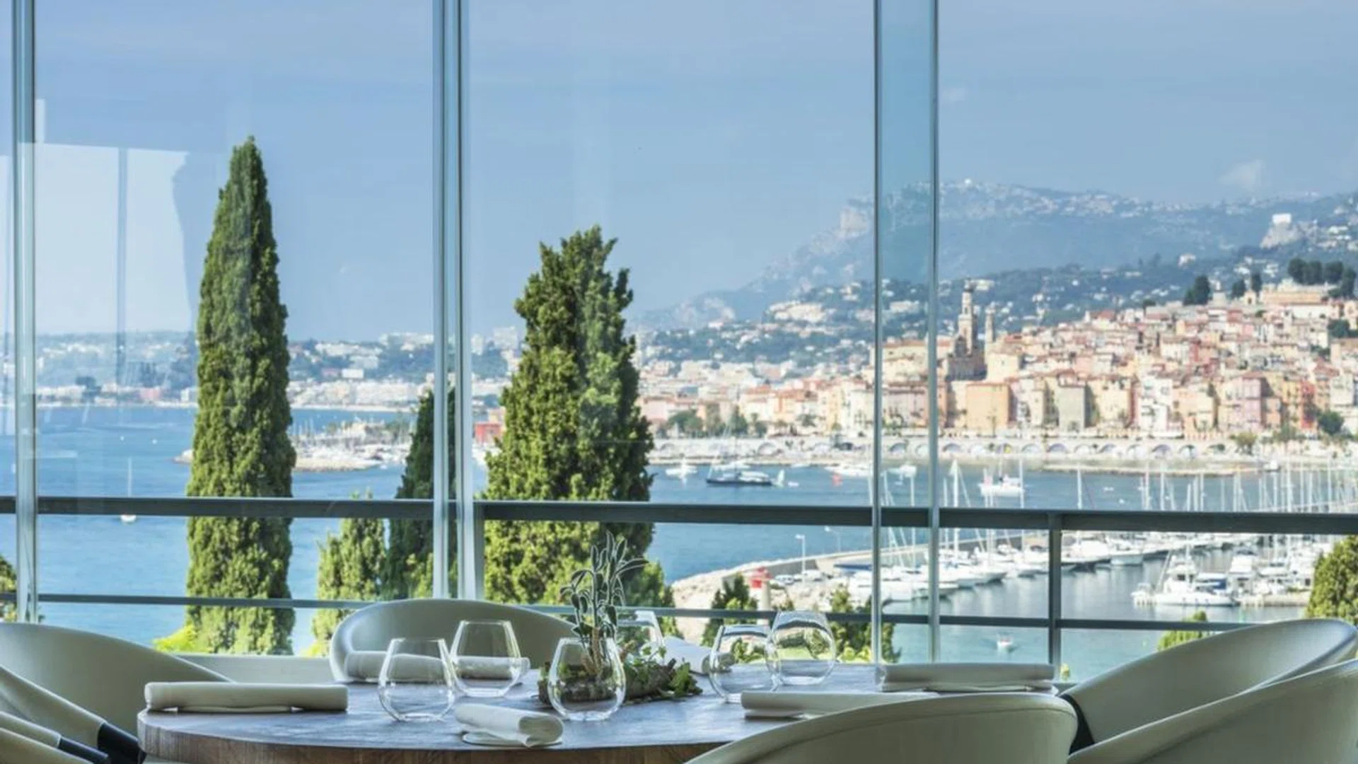 Mirazur is bringing its award-winning dining experience to Singapore for three months. Credit: Matteo Carassale