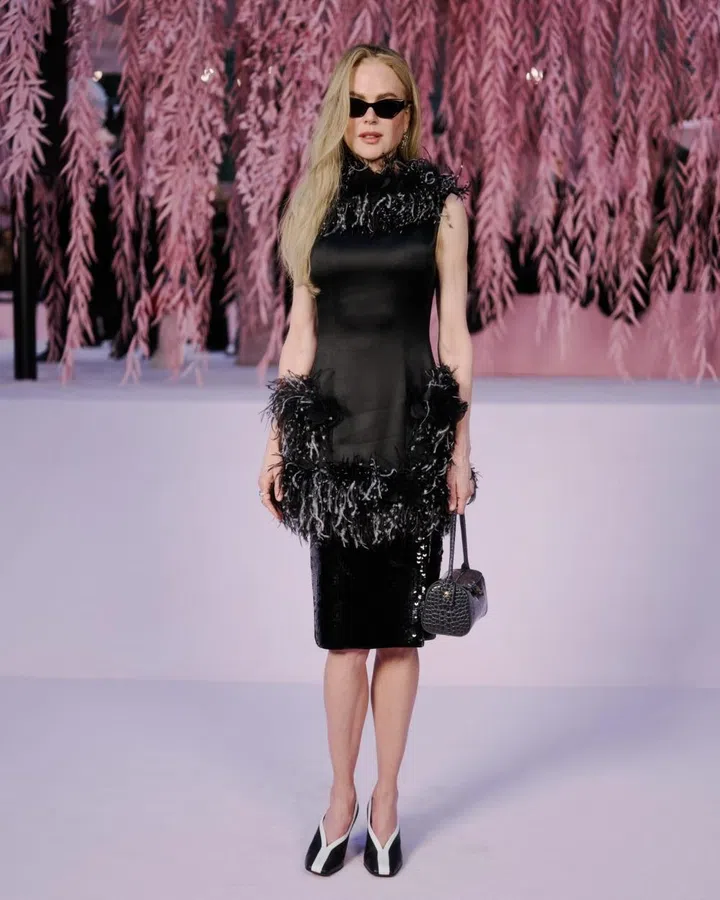 nicole kidman chanel haute couture 2026