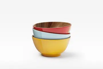 Acre Tribute tableware bowls
