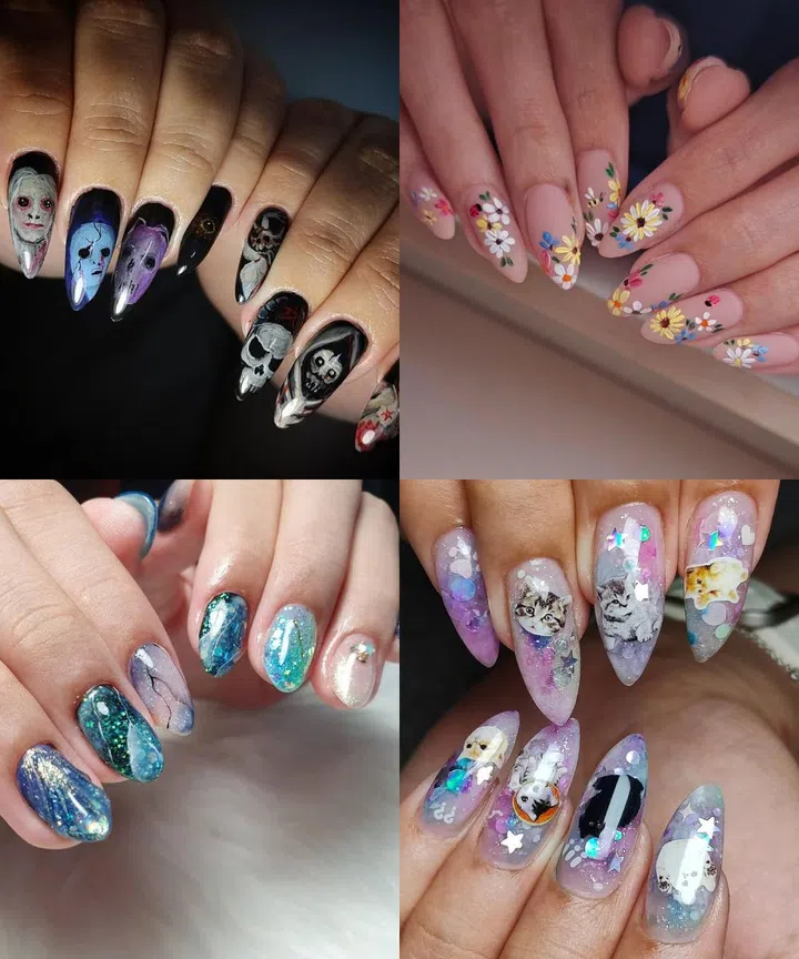 Best Nail Studios Singapore Nerdy Nails Guy 