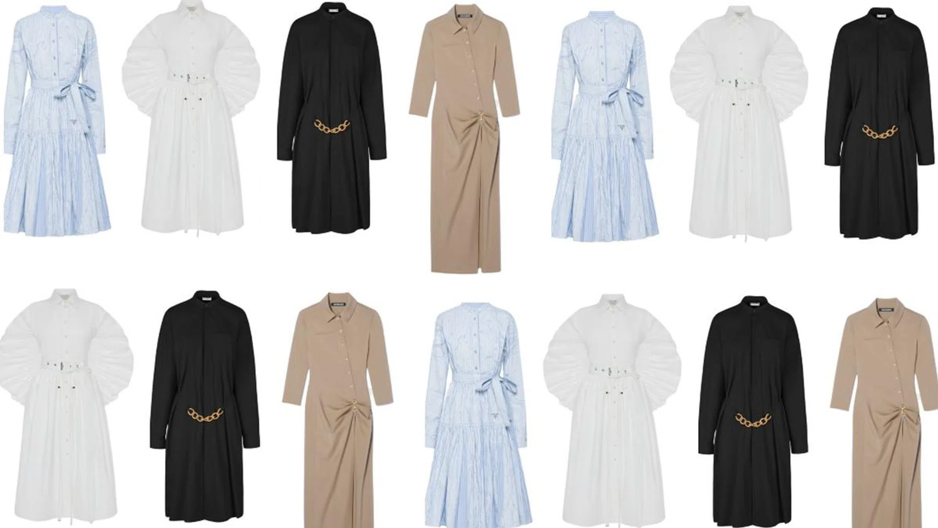 shirt dresses