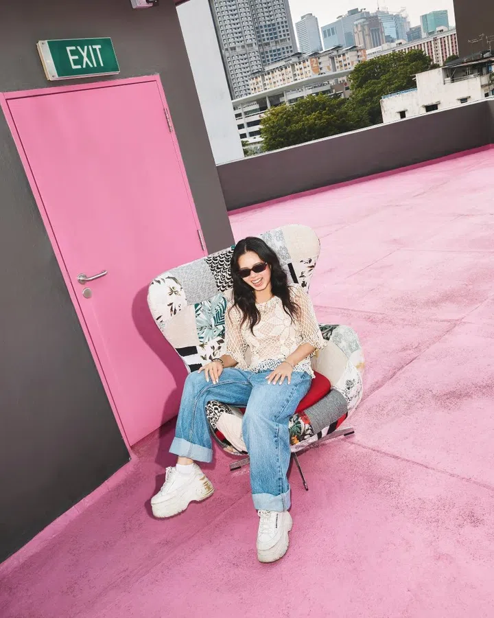 fashion parade lumin hew  singapore creatives future trends