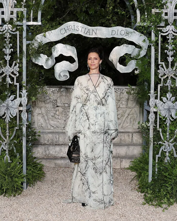 MARIA FERNANDA CANDIDO DIOR CRUISE SHOW 2026