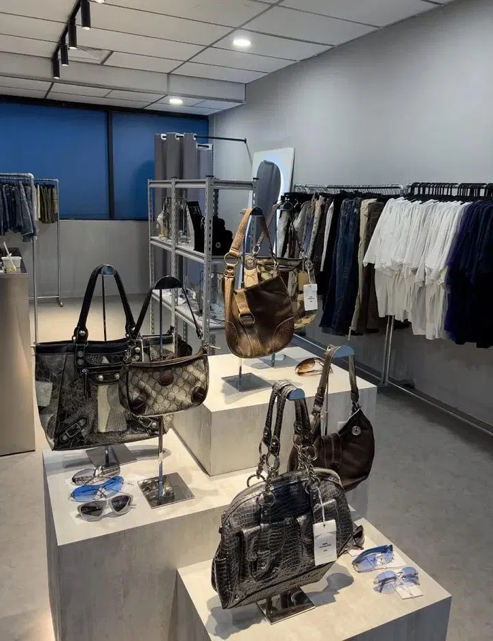 Best Thrift Shops And Vintage Fashion Stores In Singapore