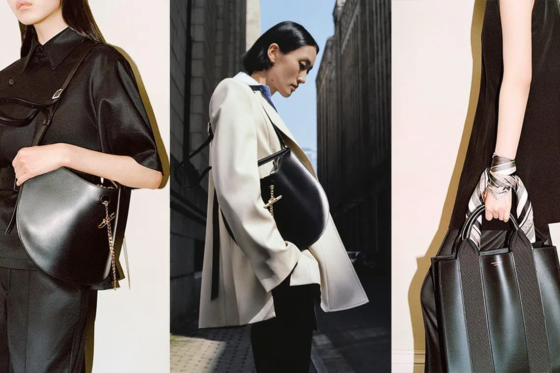 Shanghai Tang's Newest Bags Are An Ideal Of Understated Style