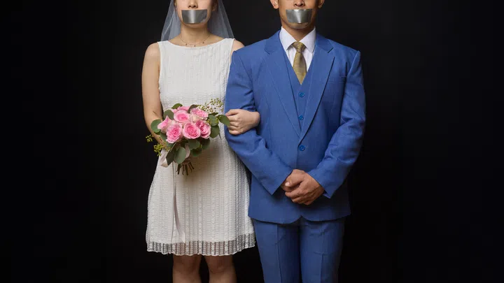 A Mirror play at Pangdemonium Theatre Singapore