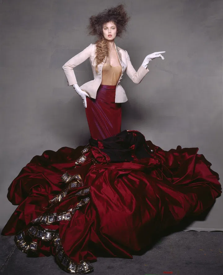 dior couture gown singapore ubs exhibition