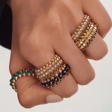 Clash de Cartier jewellery 2026 styling tips