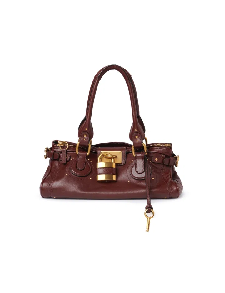 Chloe Paddington Bag Chemena Kamali spring summer 2026