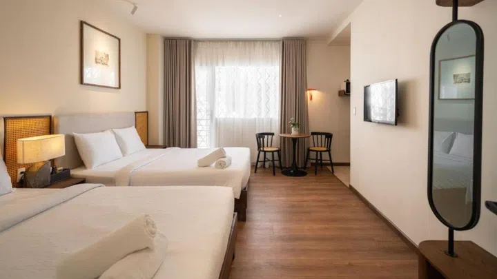 Ho Chi Minh Hotels Saigon Maison 1988