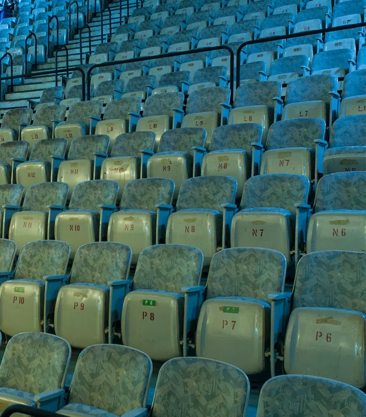 Golden Theatre Golden Mile Tower The Projector