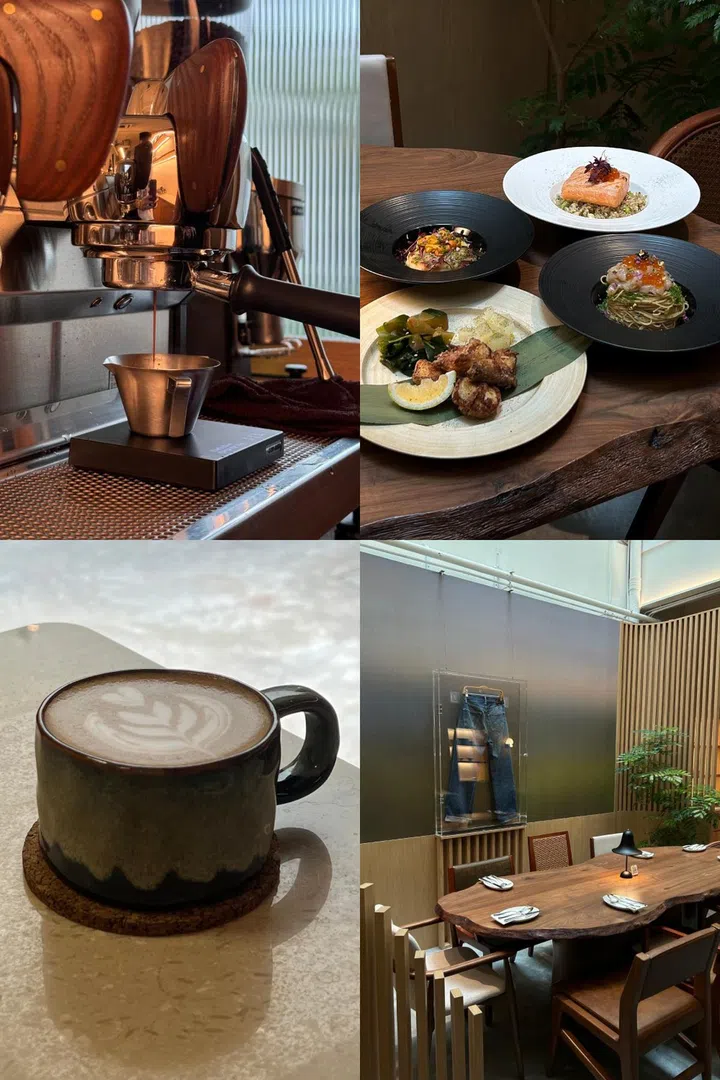 caracara furniture showroom singapore hotel furniture luxury furniture brunch spots sg new cafe sg