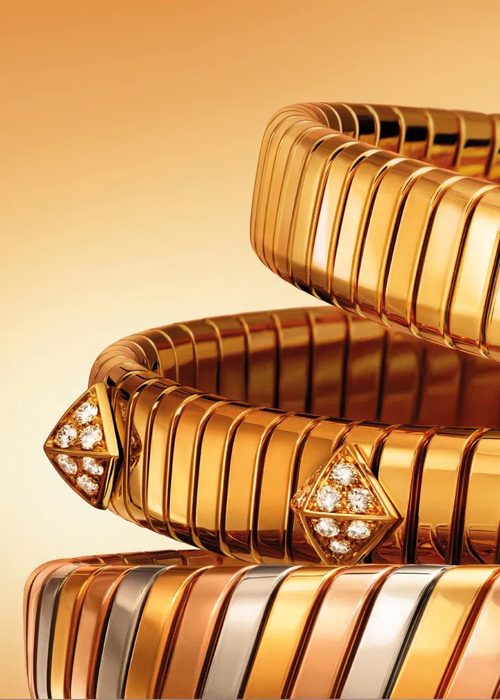 bvlgari tubogas bracelets 2025