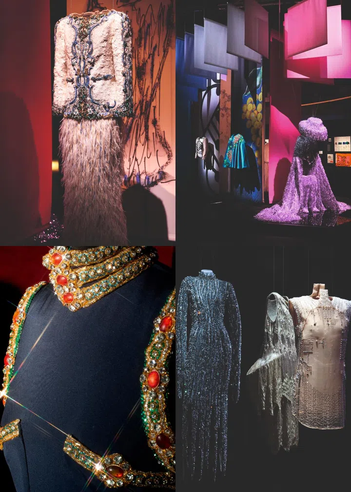 lesage exhibition