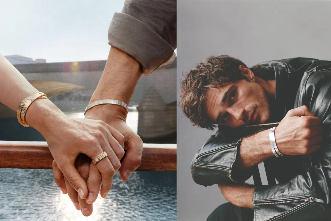 Cartier's Latest Love Unlimited Jewellery Additions Bring A Timeless Sparkle