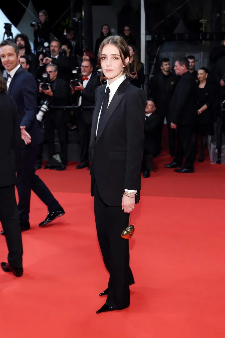 TALIA RYDER CANNES FILM FESTIVAL