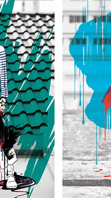 singapore illustrators
