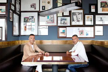 Dsquared2 dean and dan caten