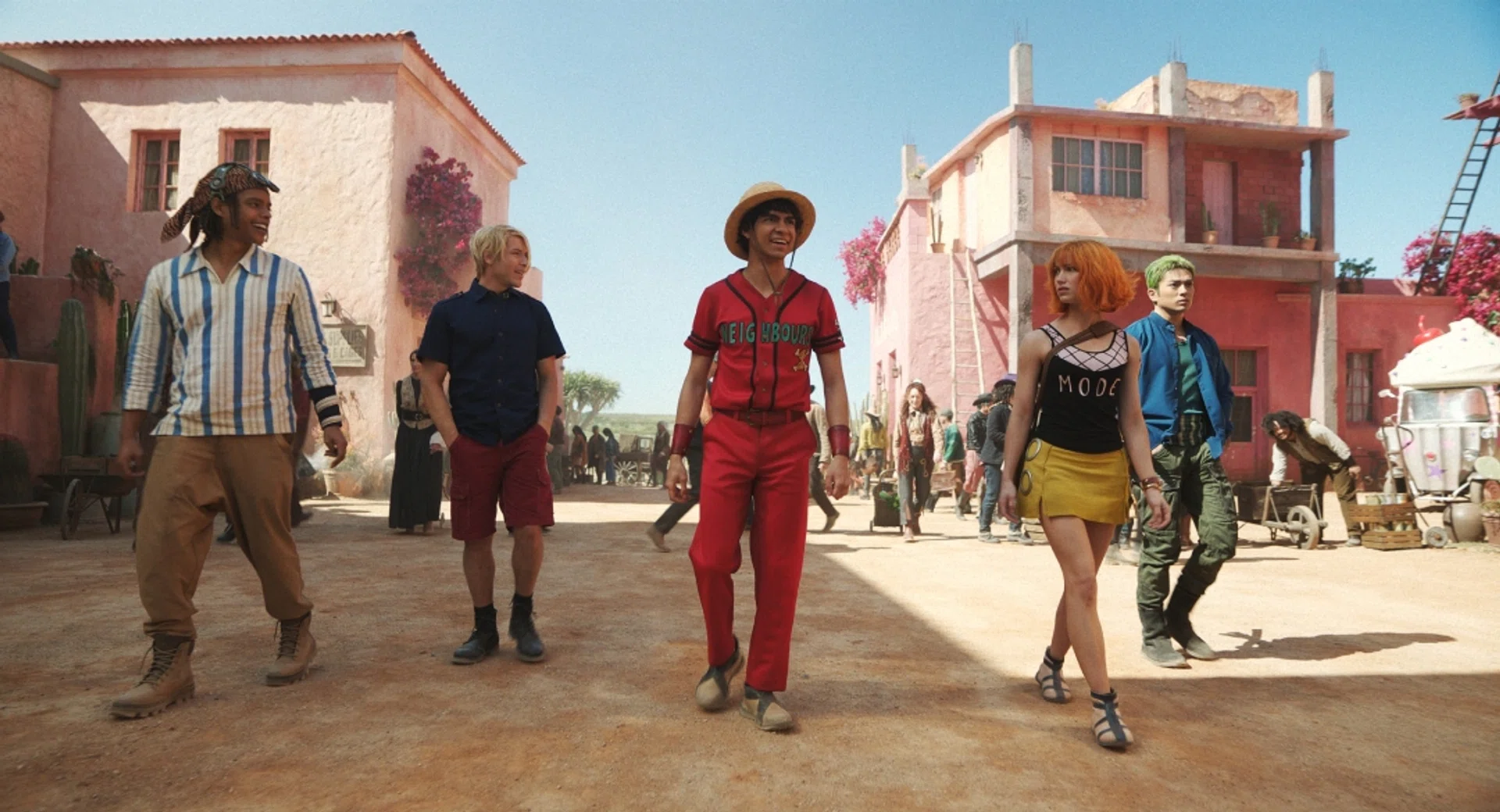 ONE Piece Netflix release date