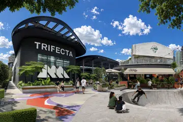 trifecta orchard Singapore cc block party
