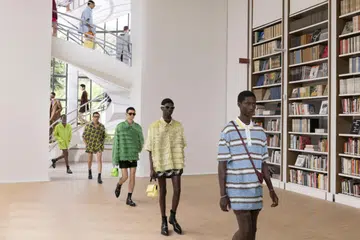 gucci mens spring summer 2025