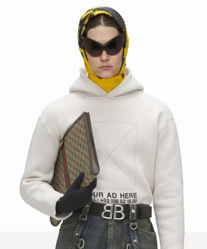 balenciaga gucci