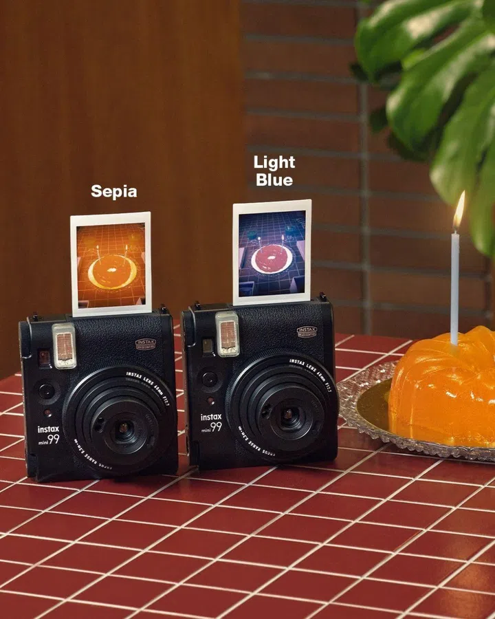 Best Instant Cameras - Fujifilm Instax Mini 99