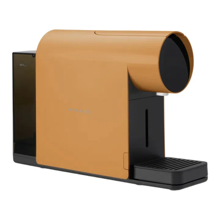 The Morning Mini coffee machine