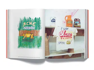 Acne Studios 30th Anniversary, Acne Paper Issue 21, Autoportrait