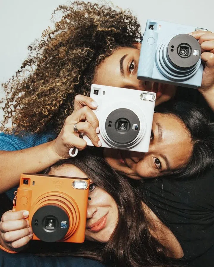 Best Instant Cameras Fujifilm Instax Square SQ1