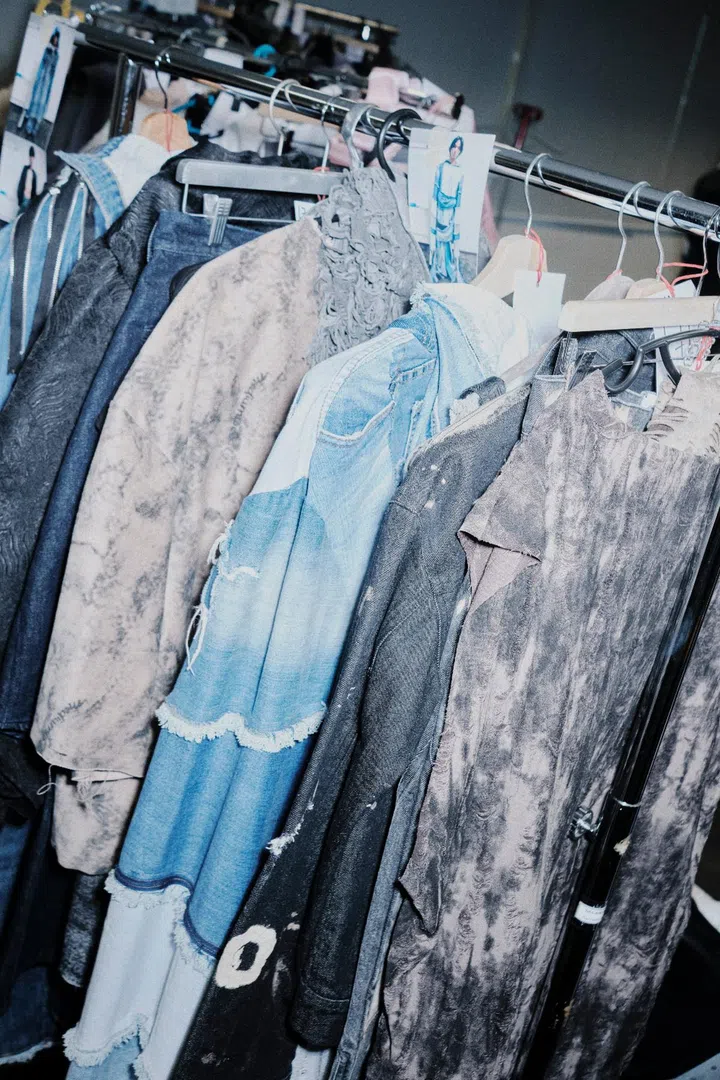 Faris collection 'Void'