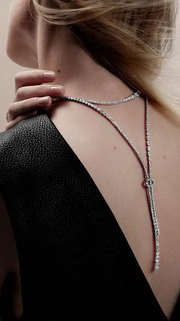 Hermes Double Tour fine jewellery collection