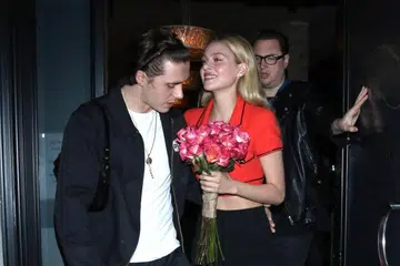 Brooklyn Beckham, Nicola Peltz