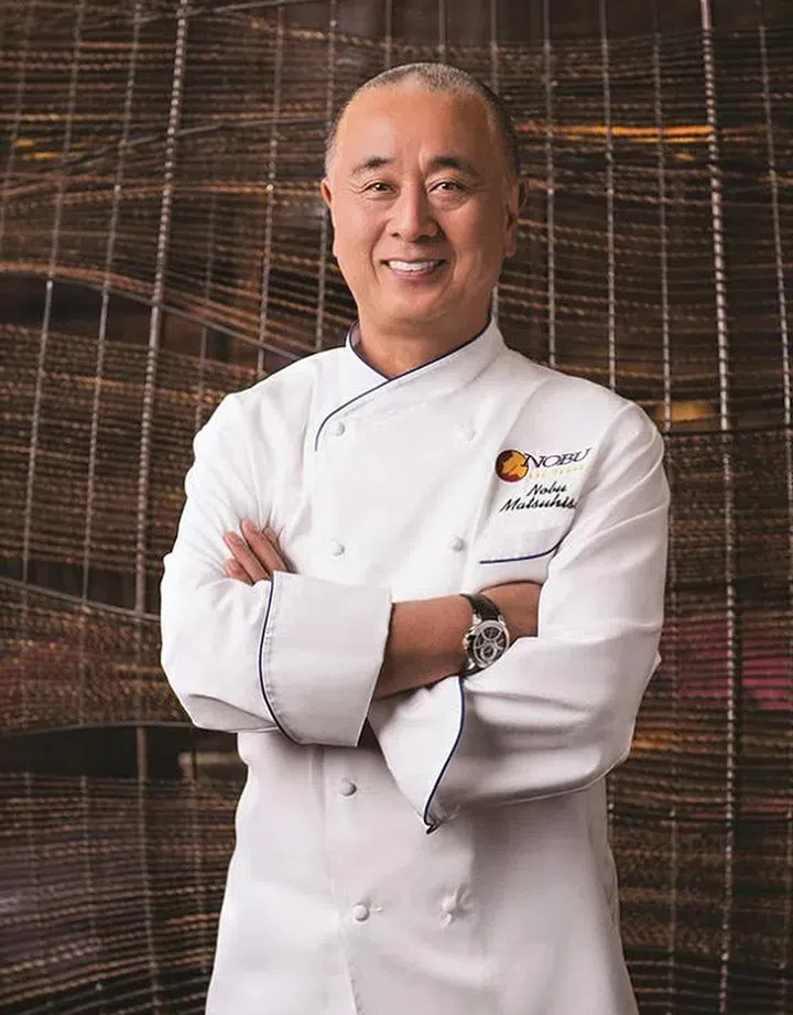 nobu singapore