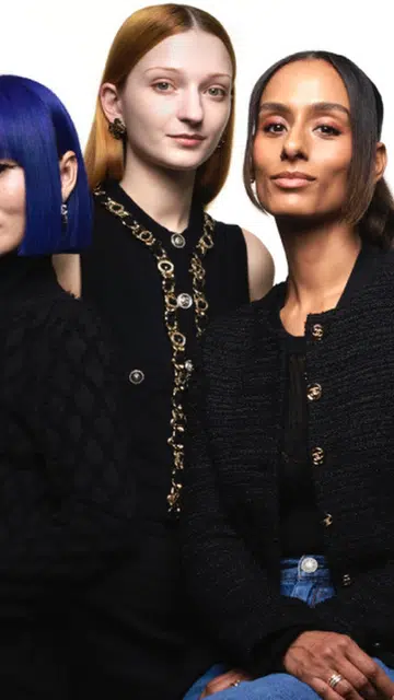 chanel cometes collective